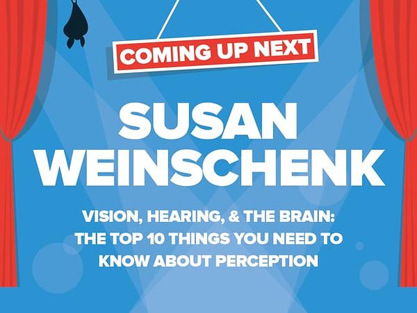 VISION, HEARING, & THE BRAIN