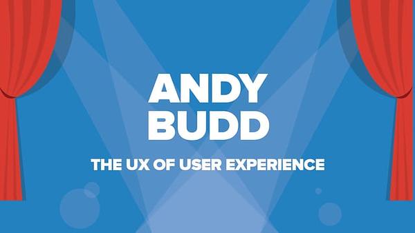 THE UX OF USER EXPERIENCE