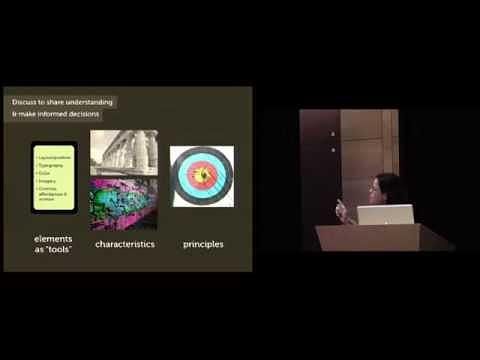 Tips for Talking about Visual Design for UX