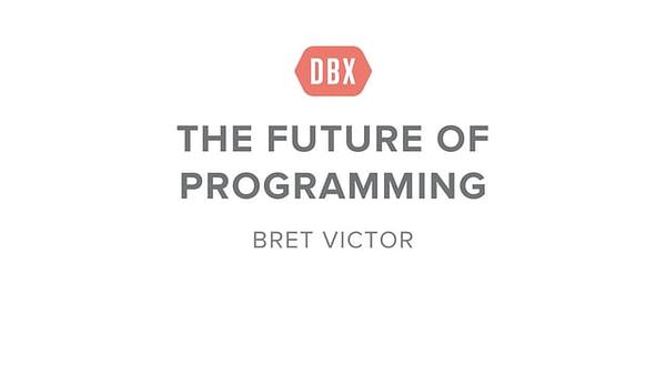The Future of Programming