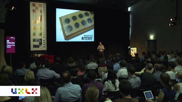 History of the Button