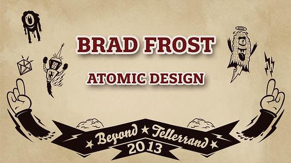 Atomic Design