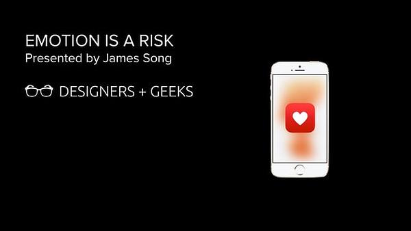 Emotion Is A Risk