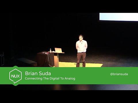 Connecting The Digital To Analog