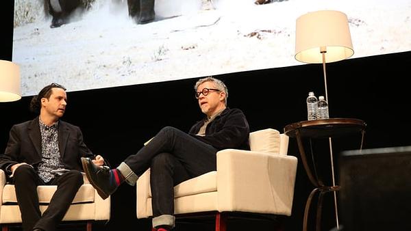 Tim Brown in conversation with Allan Chochinov: Keynote
