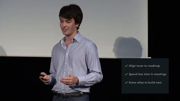 Getting and staying focused – how to build great B2B products with a small team