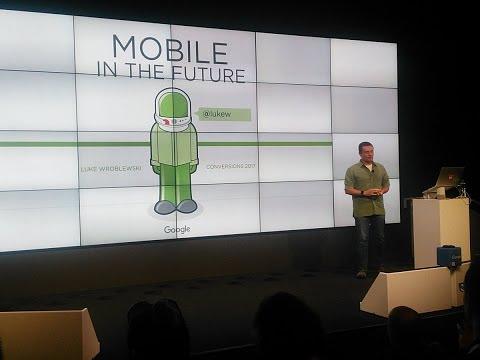 Mobile in the future