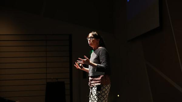 Sarah B. Nelson: Facing the Edge, Working with Change