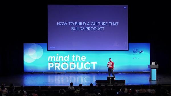 Product = People