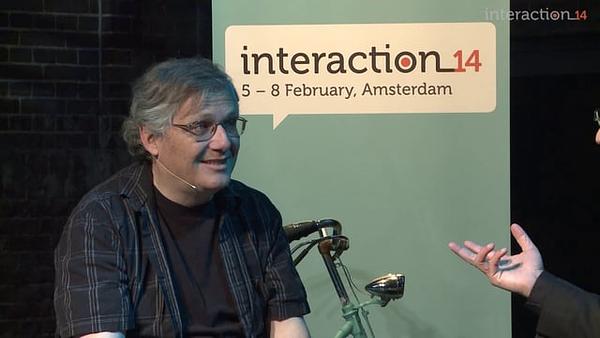 Interview with Scott McCloud