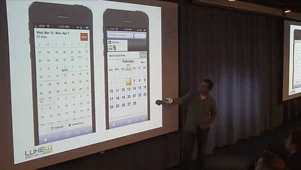 It's A Write / Read (Mobile) Web