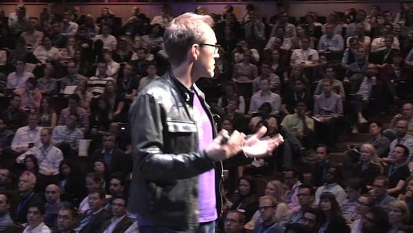 You need to embrace chaos to succeed