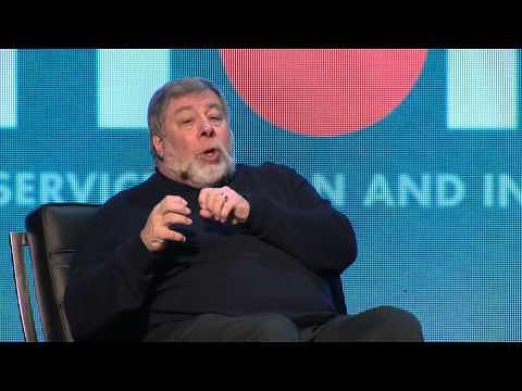 Interview with Apple Inc. co-founder Steve Wozniak