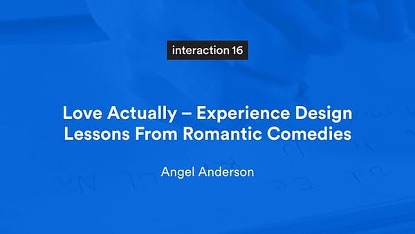 Experience Design Lessons From Romantic Comedies