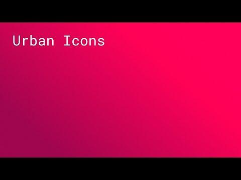 Urban Icons