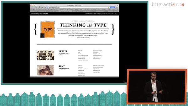 Typography at the intersection of Design, Technologies and Languages