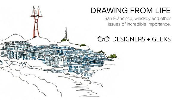 Drawing from Life