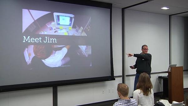 The Aging Workforce and UX