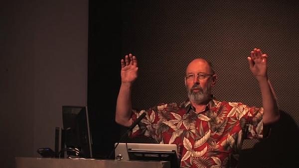 Humanform Letterform with Sumner Stone
