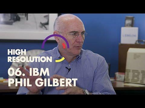 Head of Design at IBM talks about design