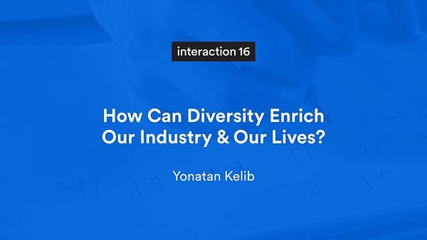 How Can Diversity Enrich Our Industry & Our Lives?
