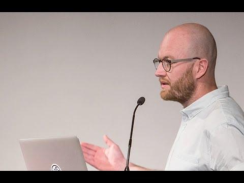 Mike Alderson talks about motion design