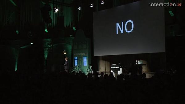 The deintellectualization of UX design