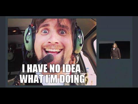 I Have No Idea What the Hell I'm Doing!