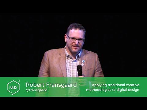 Applying traditional creative methodologies to digital design 