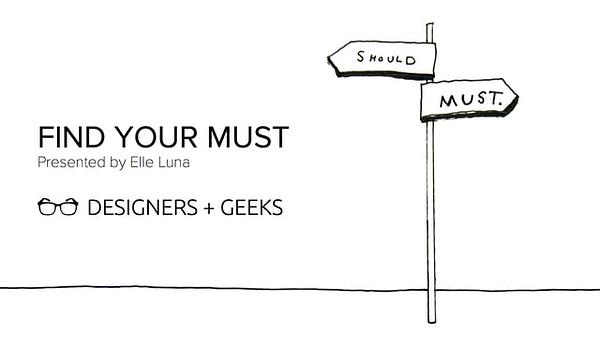 Find Your Must