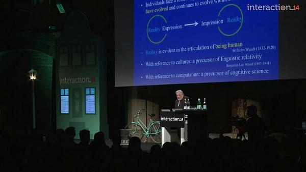 Languaging, Reality, Dialogue and Interaction