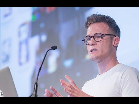 Jordy van den Nieuwendijk about his illustrations